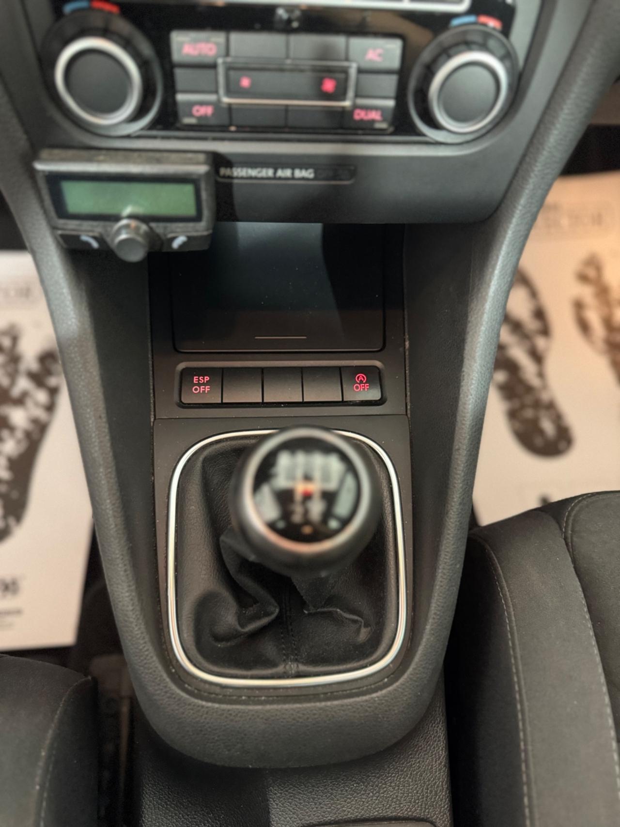 Volkswagen Golf TDI 5p. Highline TETTO APRIBILE