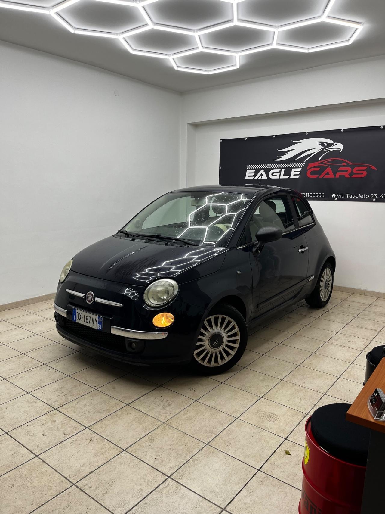 Fiat 500 1.2 Pop