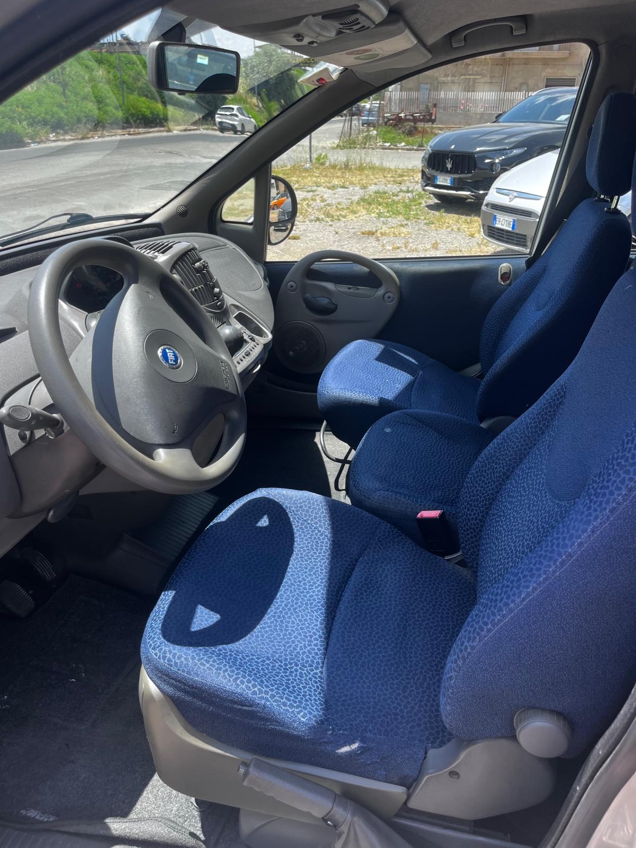 Fiat Multipla 1.9 Jtd Uniproprietario