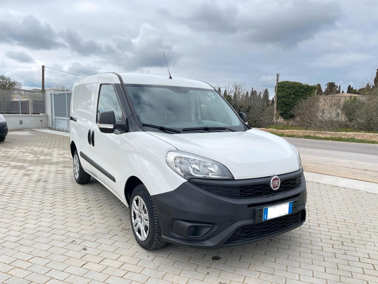 Fiat Doblo Doblò 1.3 MJT PC-TN Cargo Lamierato 95 cv AUTOCARRO