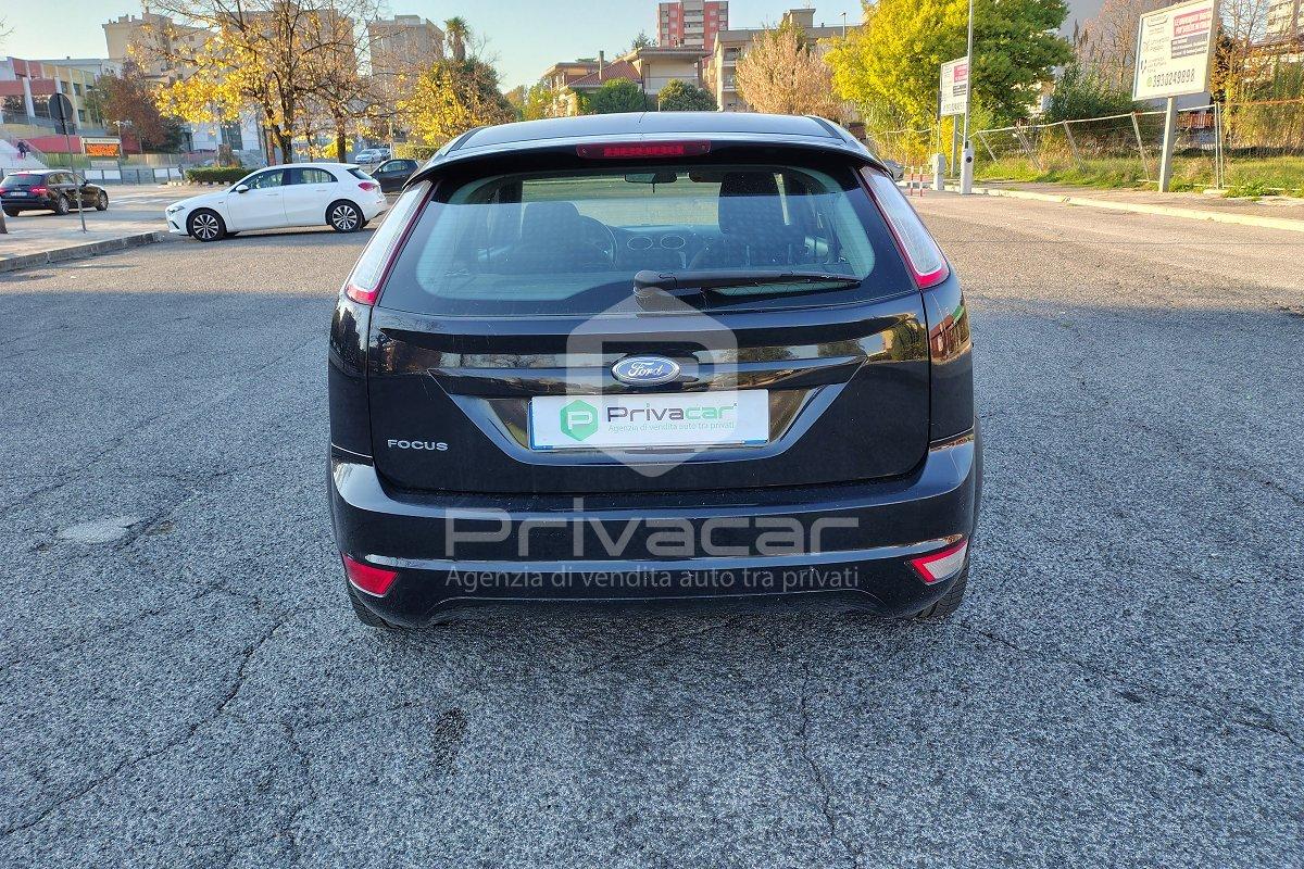 FORD Focus 1.6 (100CV) 5p. Titanium