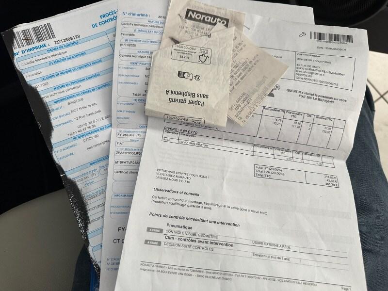 FIAT 500 (2015-2024) 500 1.0 Hybrid Dolcevita