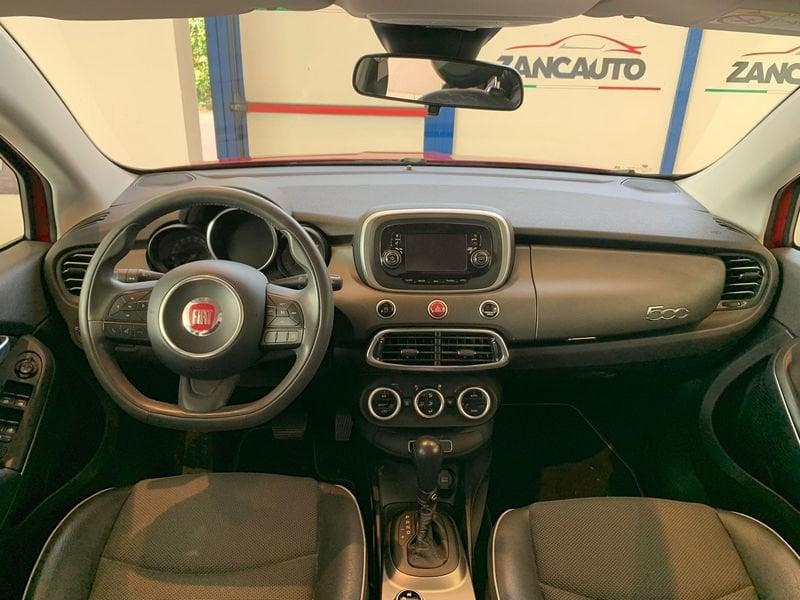 FIAT 500X 2.0 MultiJet 140 CV AT9 4x4 Cross Plus