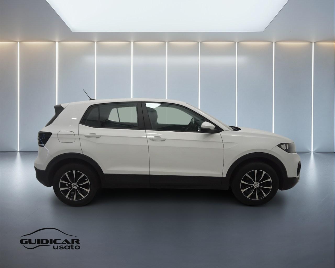 VOLKSWAGEN T-Cross 2019 - T-Cross 1.0 tsi Urban 95cv