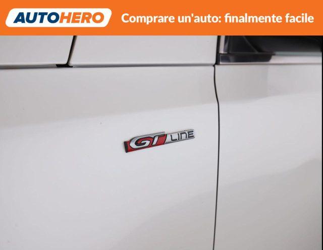 PEUGEOT 308 BlueHDi 130 S&S EAT8 GT Line