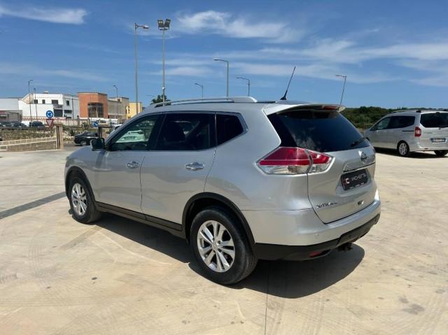 Nissan X-Trail 1.6 dci Acenta 2wd xtronic E6