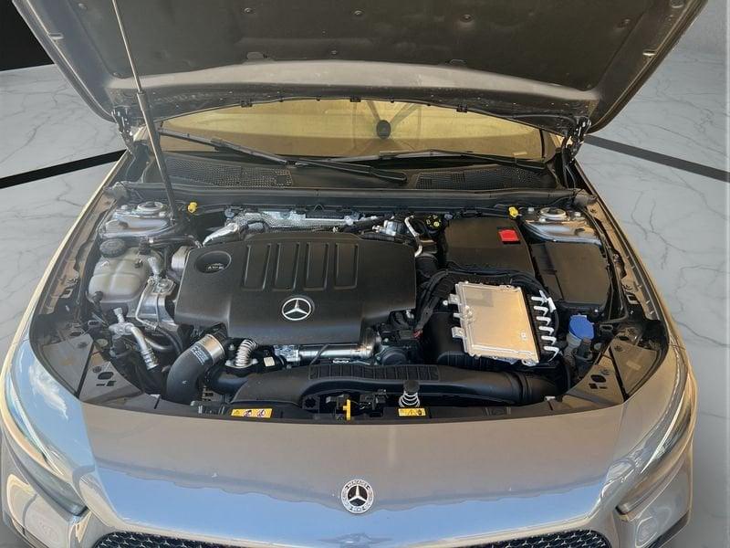 Mercedes-Benz Classe A A 180 d AMG Line Advanced Plus