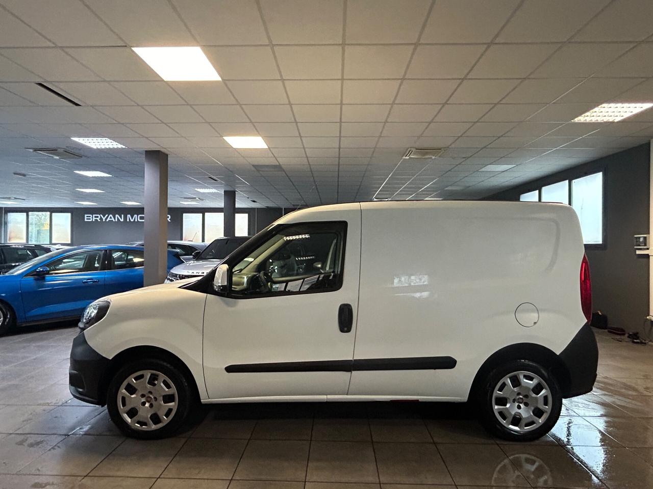 Fiat Doblo Doblò 1.4 T-Jet Natural Power PC-TN Cargo Lamier. SX 3 posti