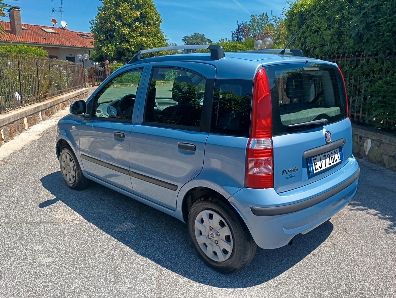 Fiat Panda 1.3 MJT 16V DPF Dynamic