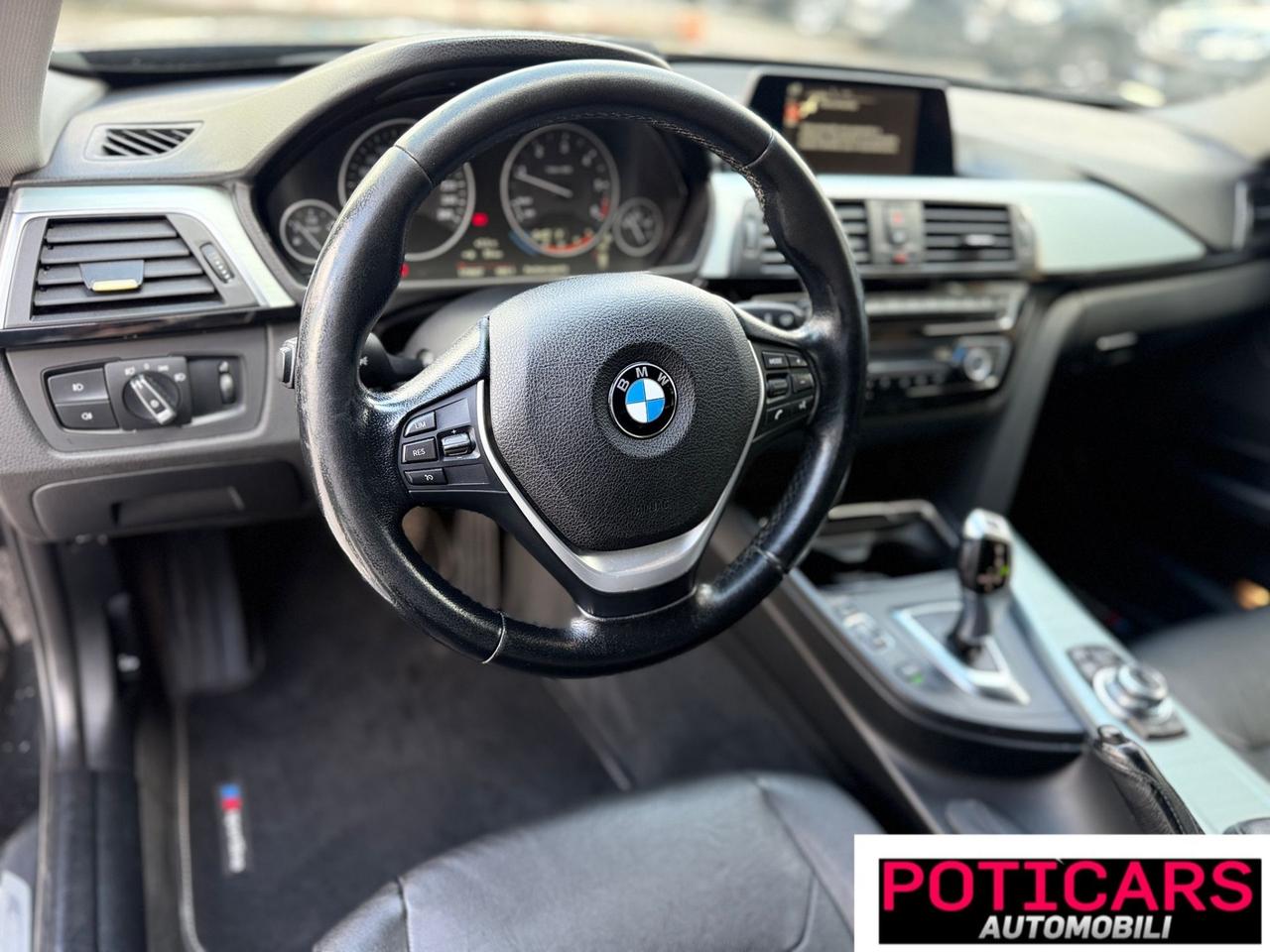 Bmw 320d Touring Msport
