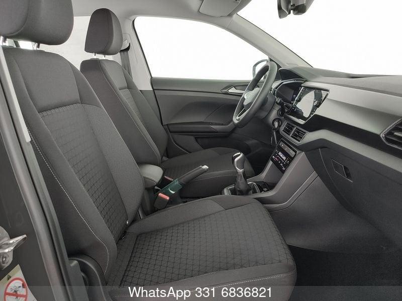 Volkswagen T-Cross 1.0 TSI Style BMT