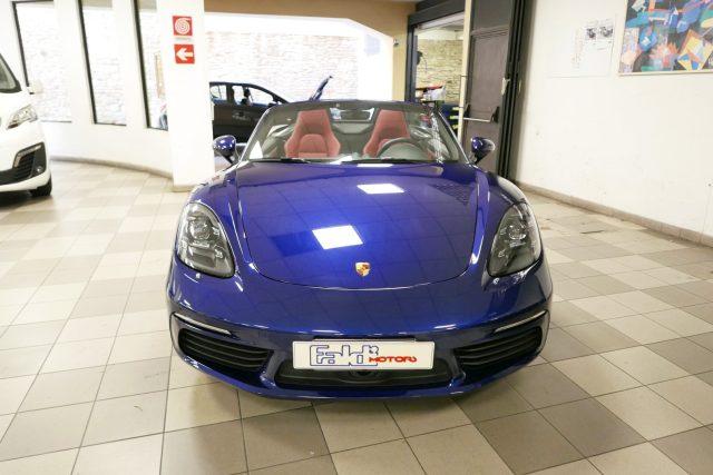 PORSCHE Boxster 718 2.0 Style Edition