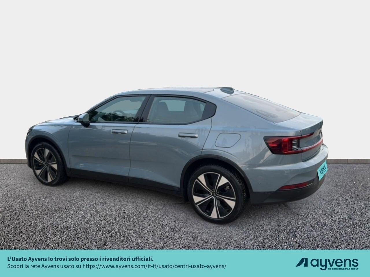 Polestar 2 Long Range Dual Motor AWD 82kWh