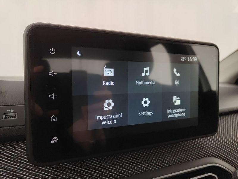 Dacia Sandero Streetway 1.0 TCe 65 CV Essential - GARANZIA UFFICIALE 2028