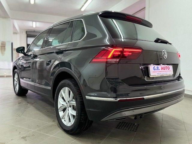VOLKSWAGEN Tiguan 2.0 TDI DSG 4MOTION GARANZIA