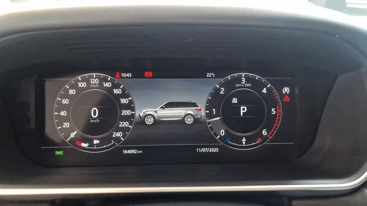 Land Rover Range Rover Sport Range Rover Sport 3.0 SDV6 HSE Dynamic