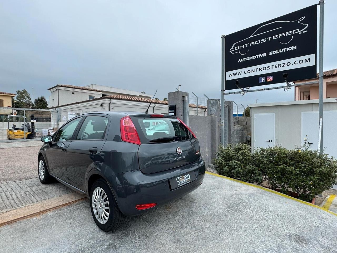 FIAT PUNTO EVO UNICO PROPRIETARIO - GARANZIA