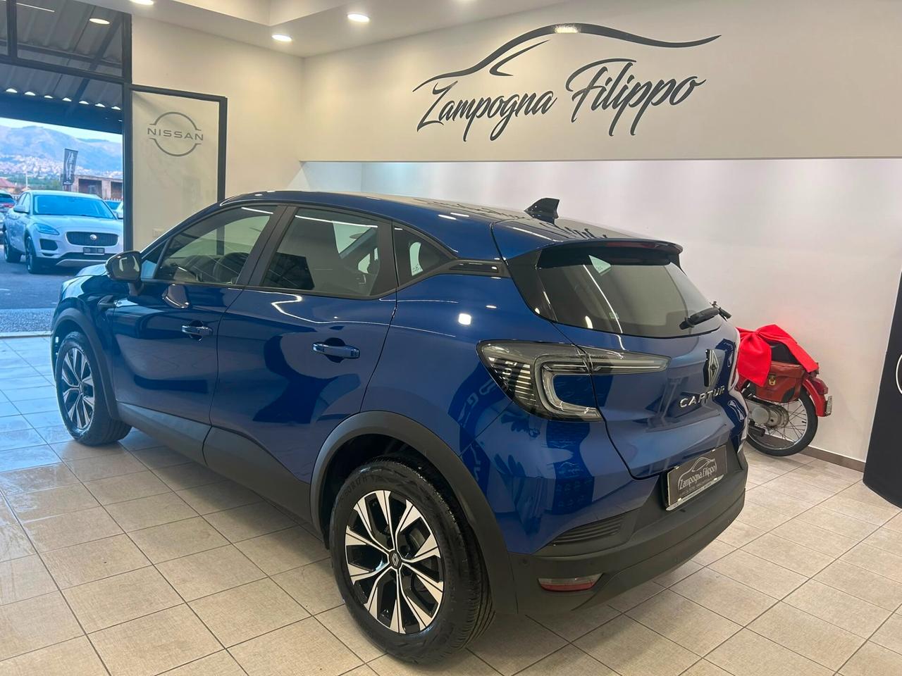 Renault Captur TCe 90CV Techno 2025 KM11.000 IVAESPOSTA