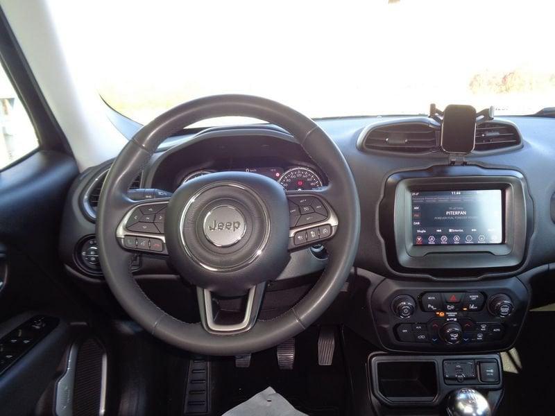 Jeep Renegade Renegade 1.6 Mjt 130 CV Limited + IVA
