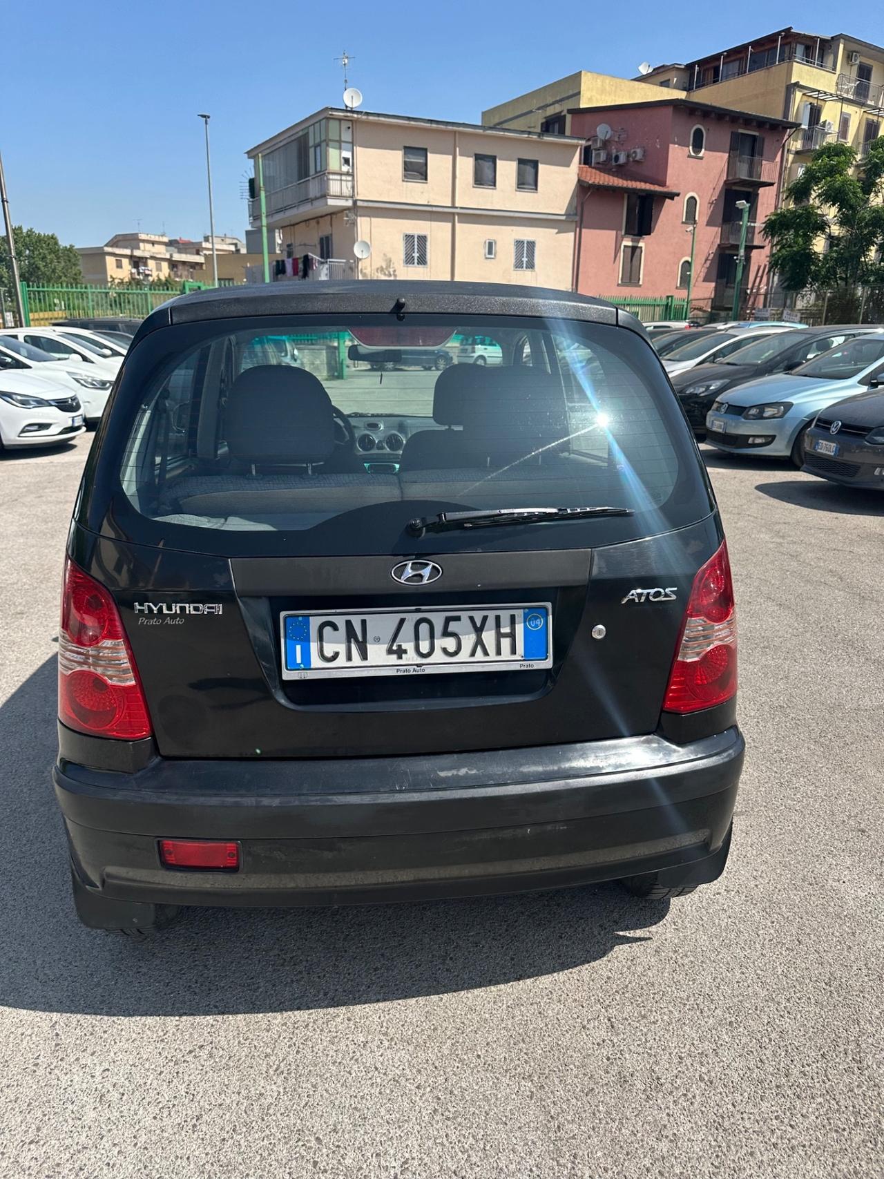 Hyundai Atos Prime 1.1 12V Active