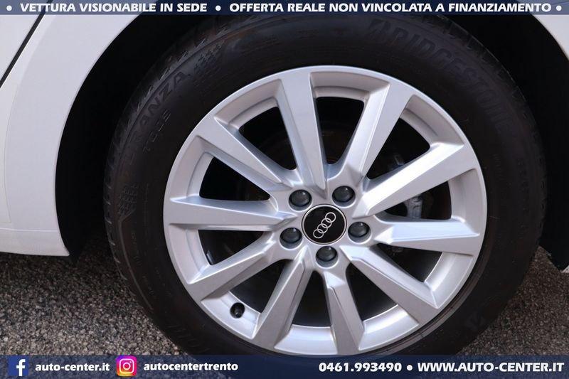 Audi A1 SPB 30 TFSI MANUALE Admired LED