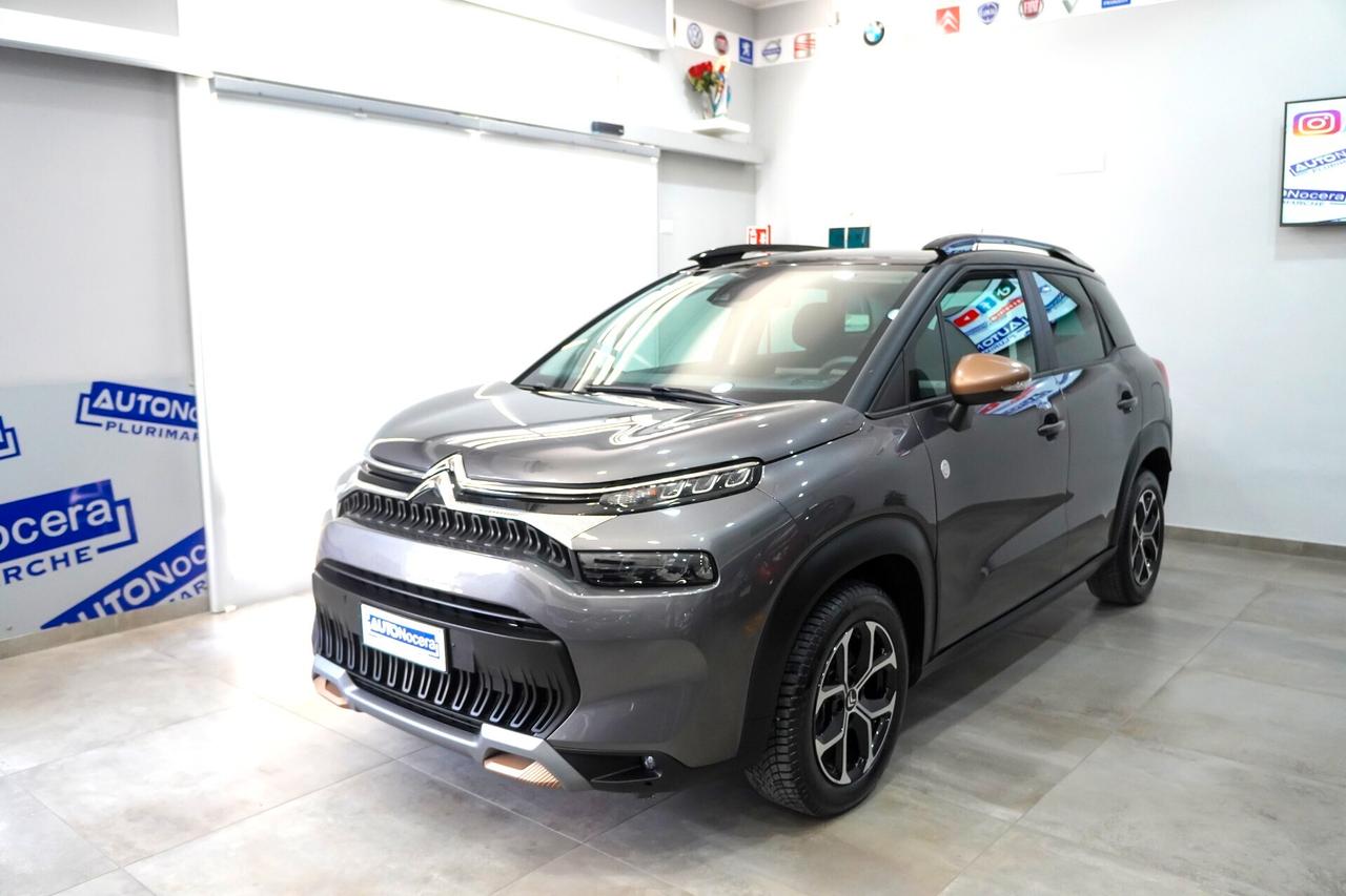 Citroen C3 Aircross 1.2T 110cv SHINE