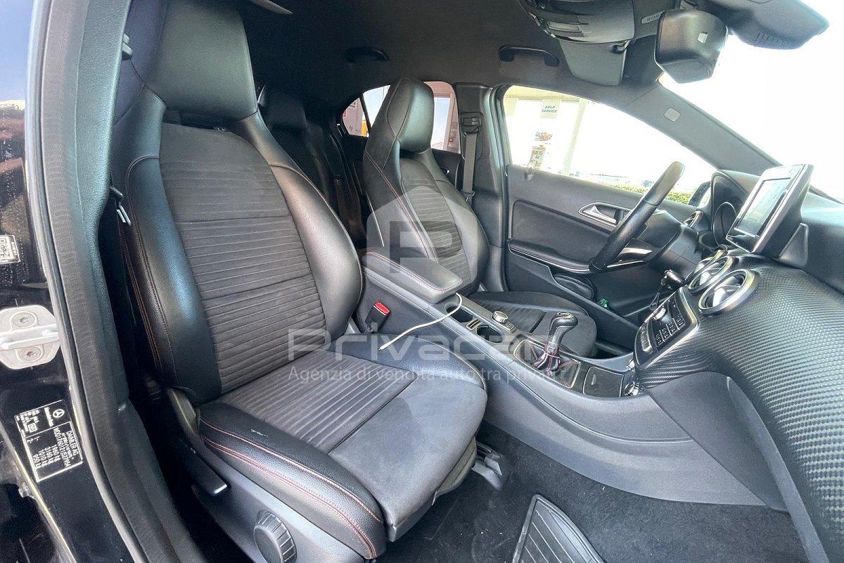 MERCEDES A 180 d Premium