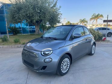 Fiat 500e Cabrio offerta T-Stock prezzo imperdibile