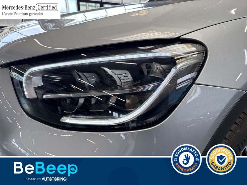 Mercedes-Benz GLC Coupé GLC COUPE 300 DE EQ-POWER PREMIUM PLUS 4MATIC AUTO