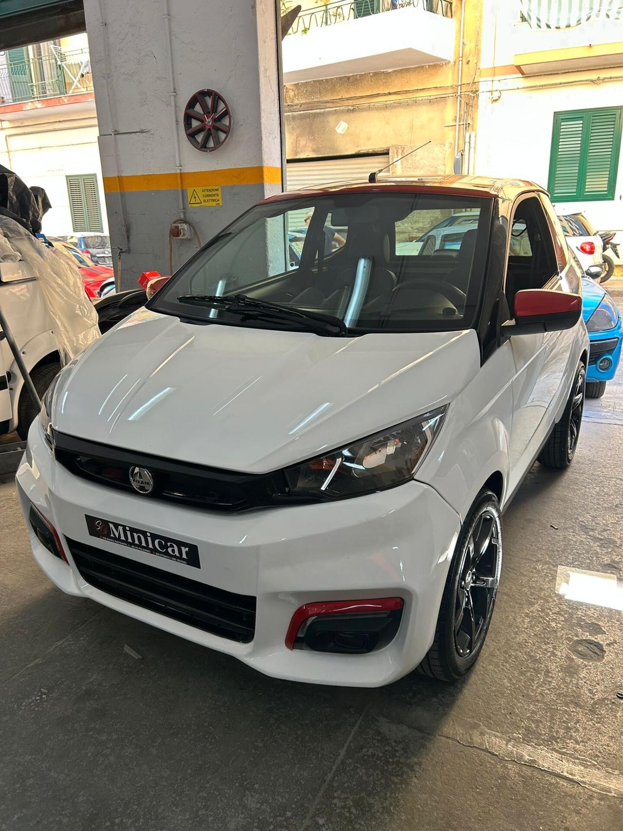 Aixam City Sport Emotion
