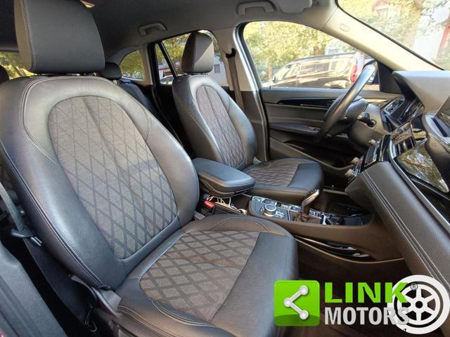 BMW X1 xDrive18d Business Advantage