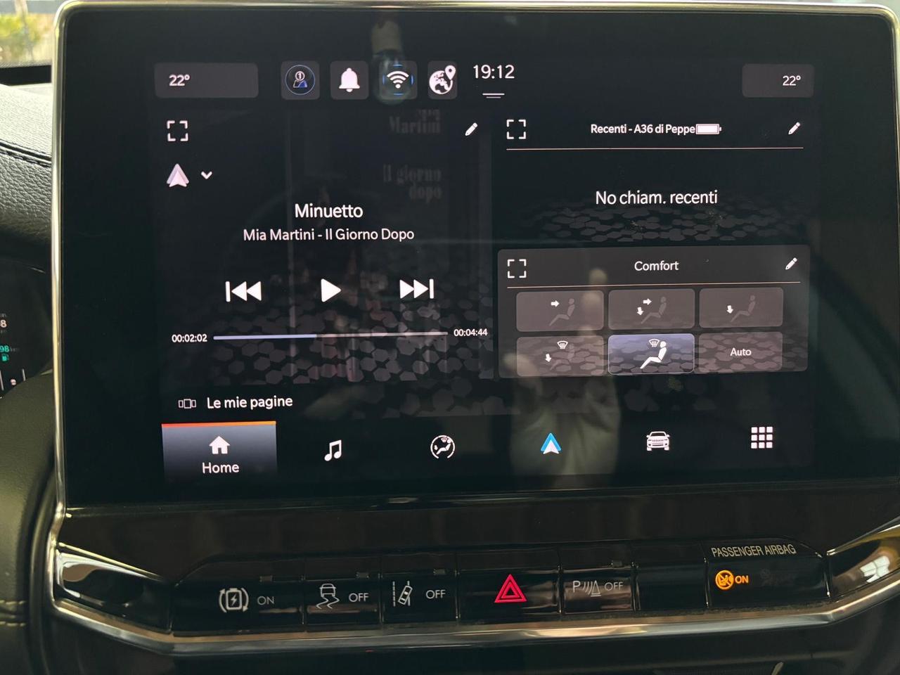 Jeep Compass 1.3 Turbo T4 190 CV PHEV AT6 4xe Limited