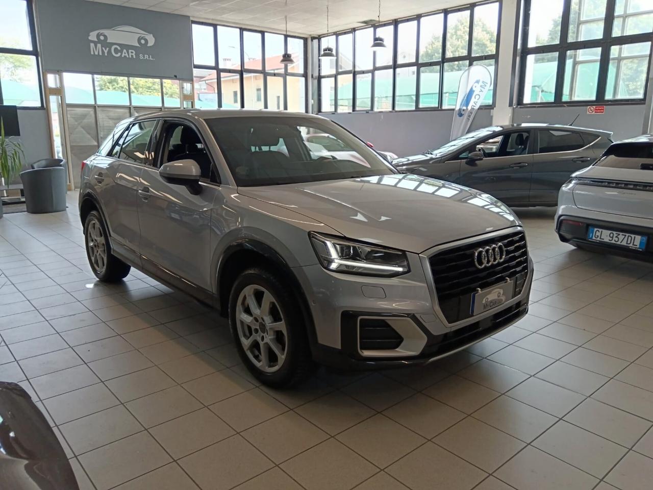 Audi Q2 Benzina Automatica