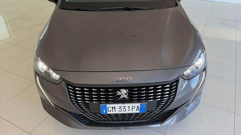 Peugeot 208 II 2019 1.2 PURETECH GPL ALLURE PACK S&S 75CV