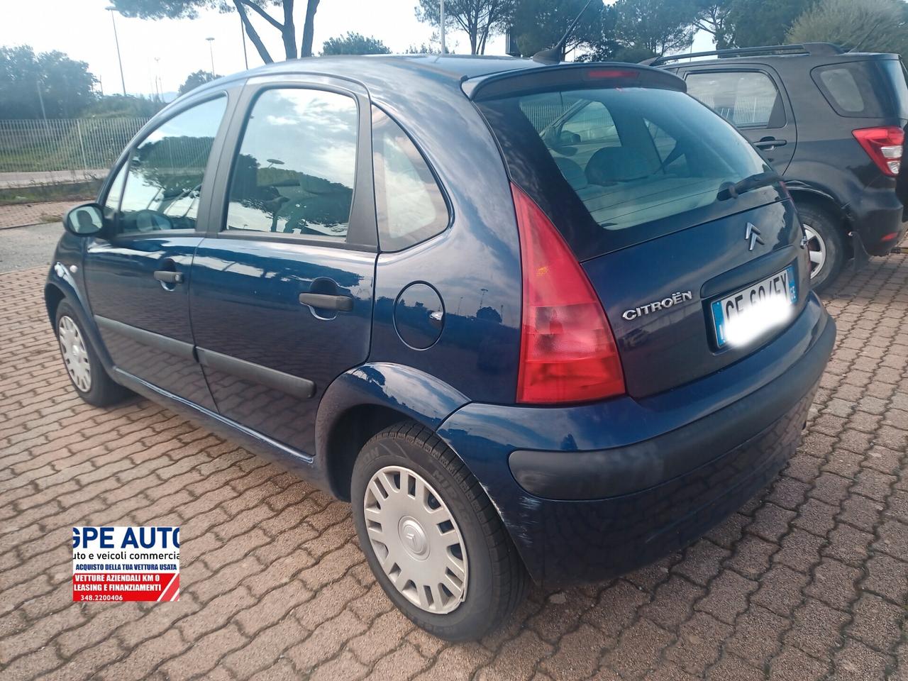 Citroen C3 1.1 Classique - perfetta per neopatentati