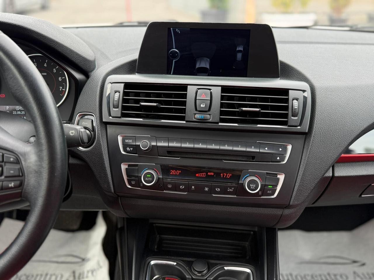 Bmw 116 116i 5p. Sport