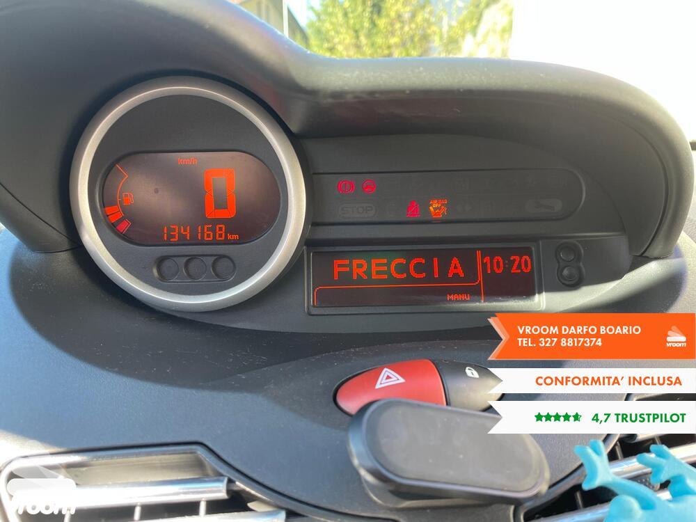 RENAULT Twingo 2ª serie Twingo 1.2 16V Initiale