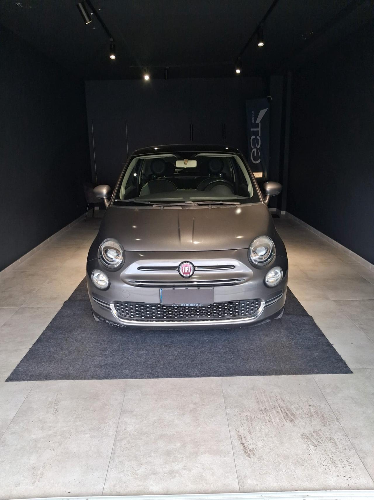 Fiat 500 1.2 EasyPower Lounge