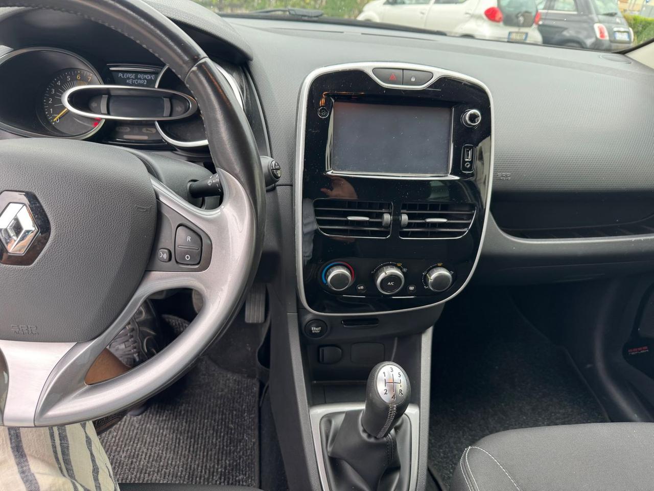 Renault Clio Limited 0.9 ENERGY TCe 90 Eco2 #6342