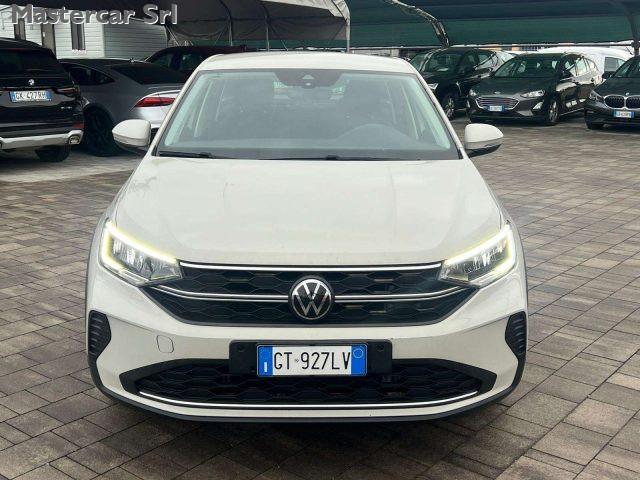 VOLKSWAGEN Taigo NEOPATENTATI Taigo 1.0 LIFE 110cv dsg TG : GT927LV