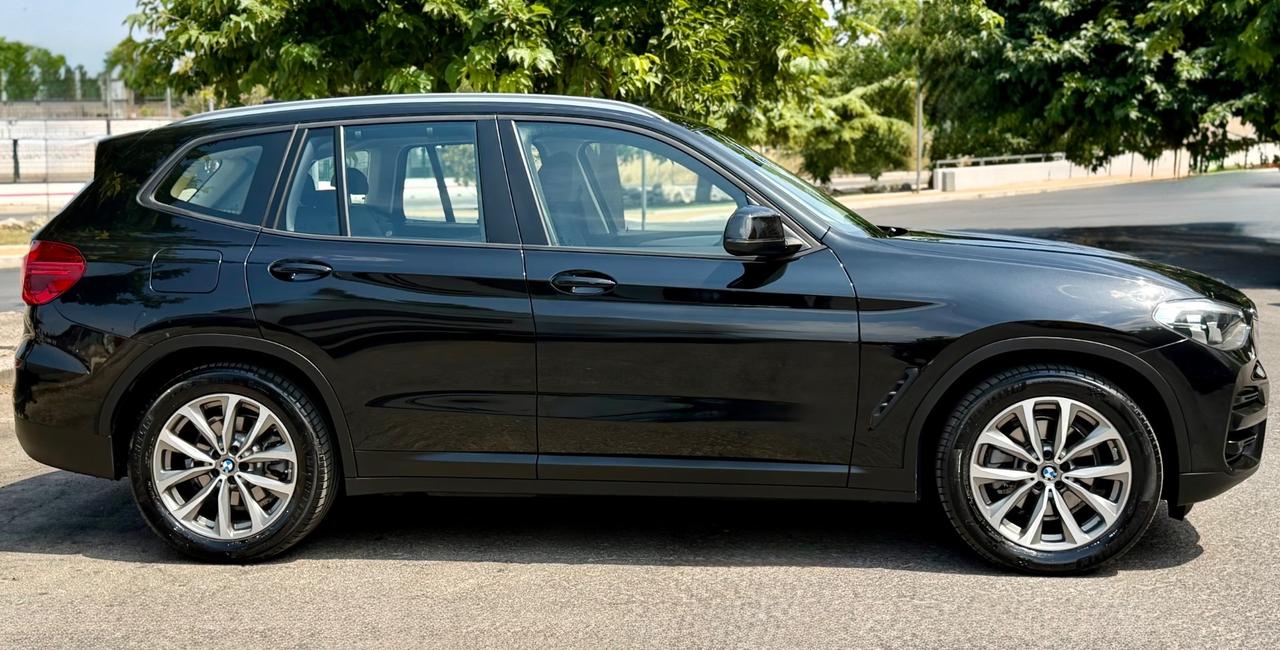 Bmw X3 xDrive 20d 190CV Sport