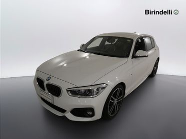 BMW Serie 1 (F20) - 118d 5p. Msport