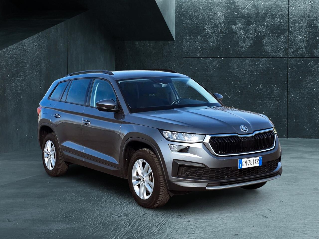 Skoda Kodiaq 2.0 TDI 7 POSTI 4x4 DSG Style