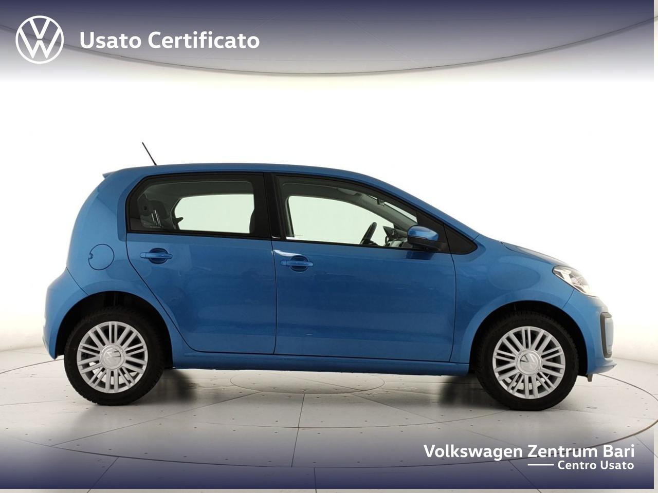 Volkswagen up! 5p 1.0 eco move 68cv my20