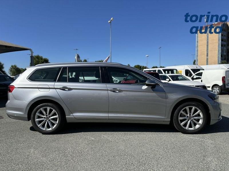 Volkswagen Passat Passat Variant 2.0 TDI SCR EVO DSG Business
