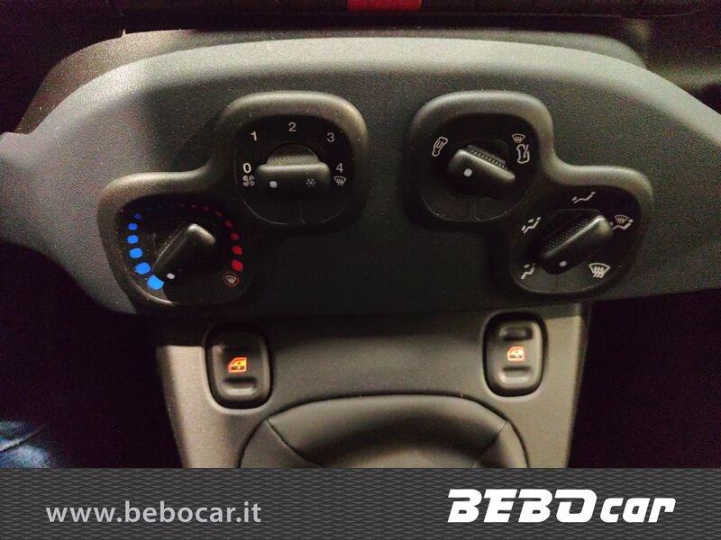 FIAT Panda 1.0 FireFly S&S Hybrid Pop