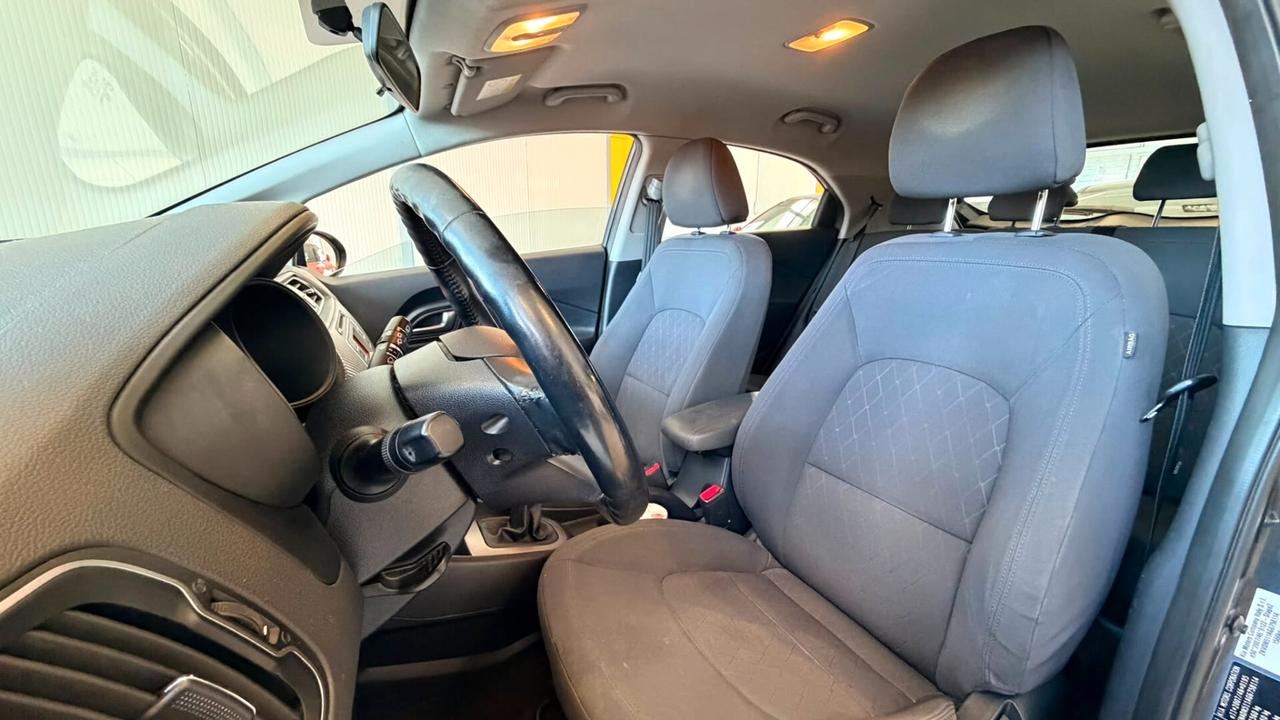 Kia Rio 1.2 CVVT 5p. ECO GPL Cool