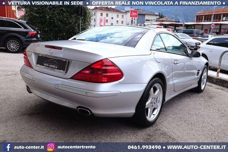 Mercedes-Benz Classe SL SL 500 cat 7G-Tronic *EUROPEA