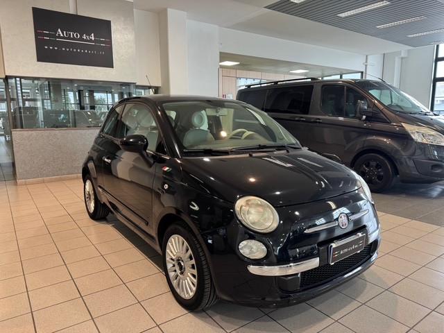 Fiat 500 1.3 mjt 16v Lounge 95cv