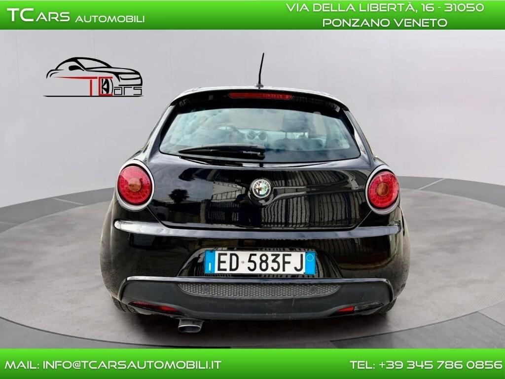 ALFA ROMEO MITO 1.4 BENZINA - M.AIR DISTINCTIVE